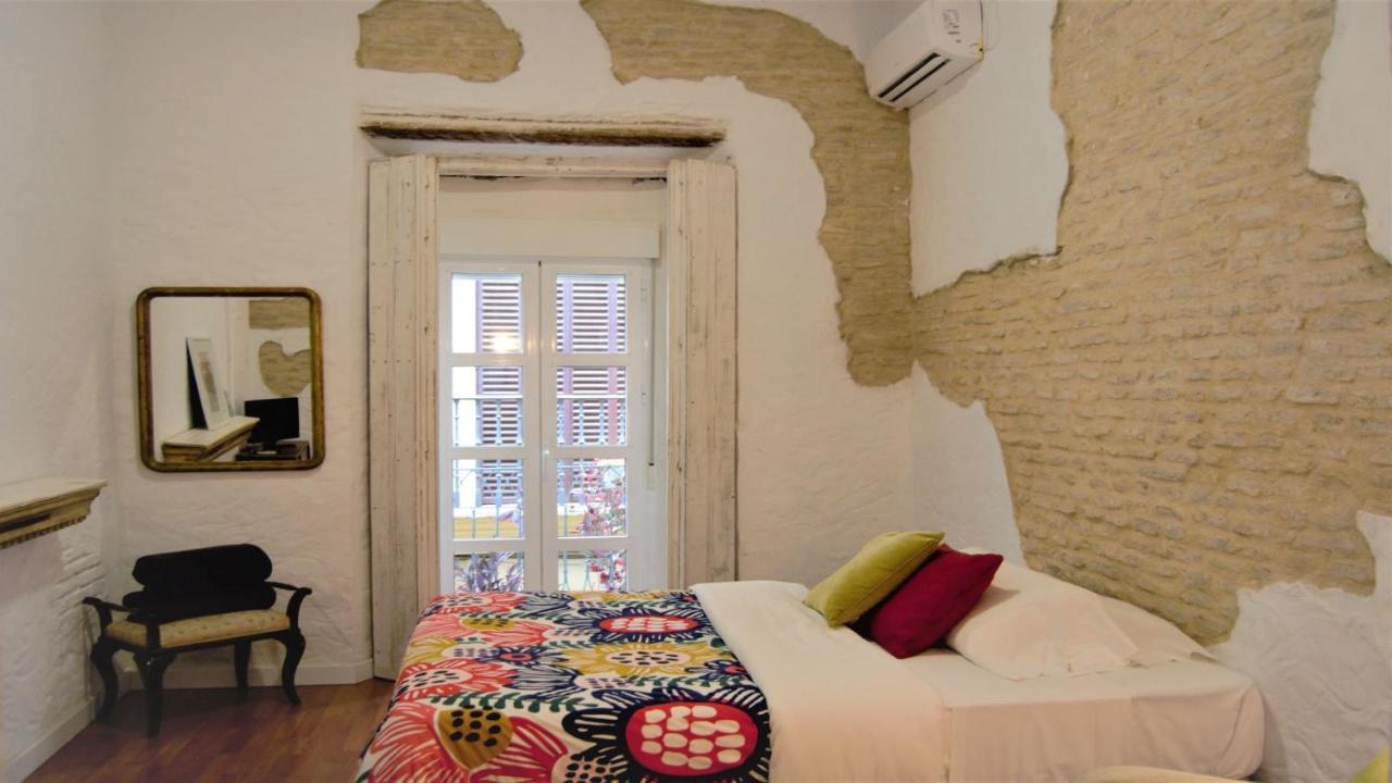 Casa 1858 Hotel Sevilla Kültér fotó