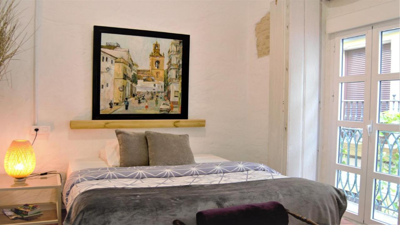 Casa 1858 Hotel Sevilla Kültér fotó