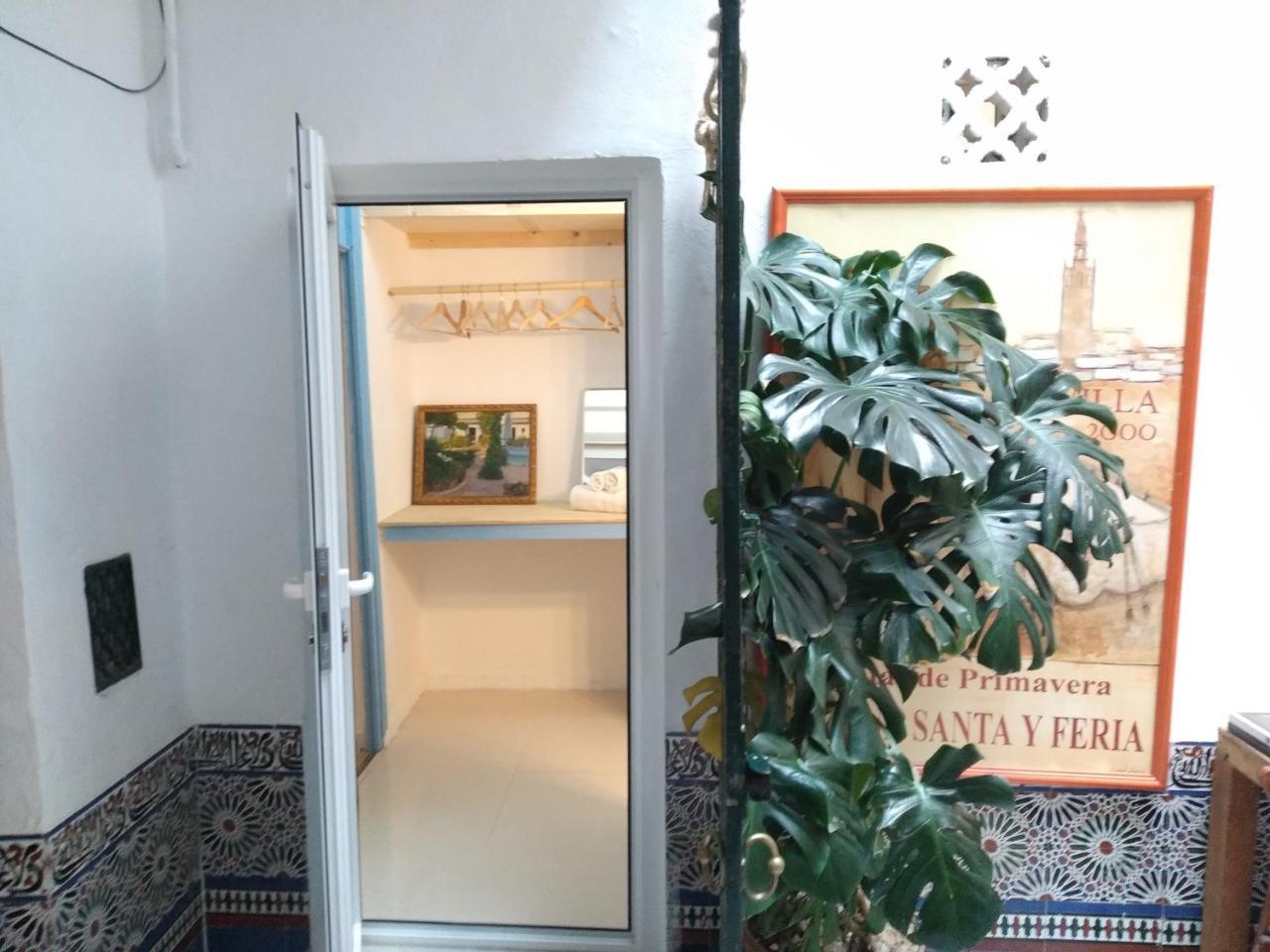 Casa 1858 Hotel Sevilla Kültér fotó
