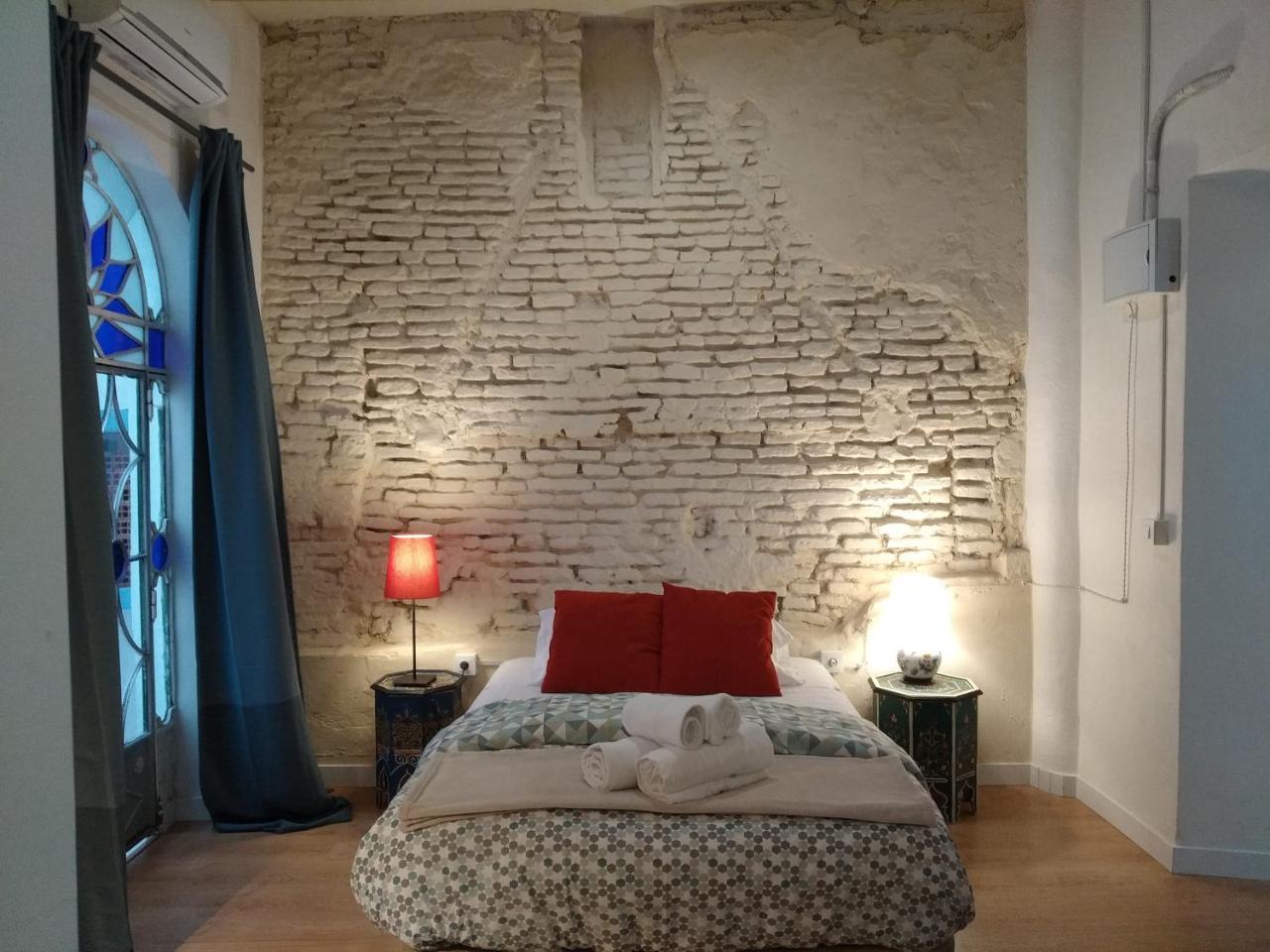Casa 1858 Hotel Sevilla Kültér fotó