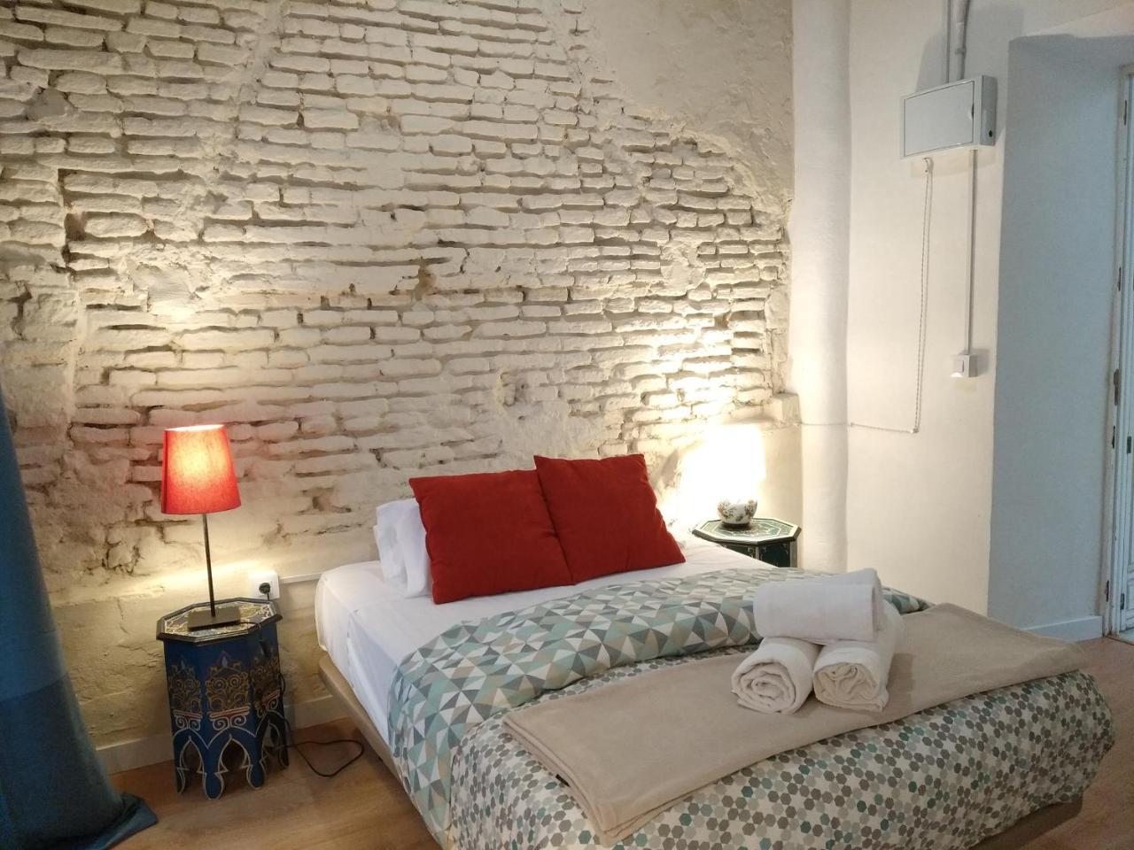 Casa 1858 Hotel Sevilla Kültér fotó