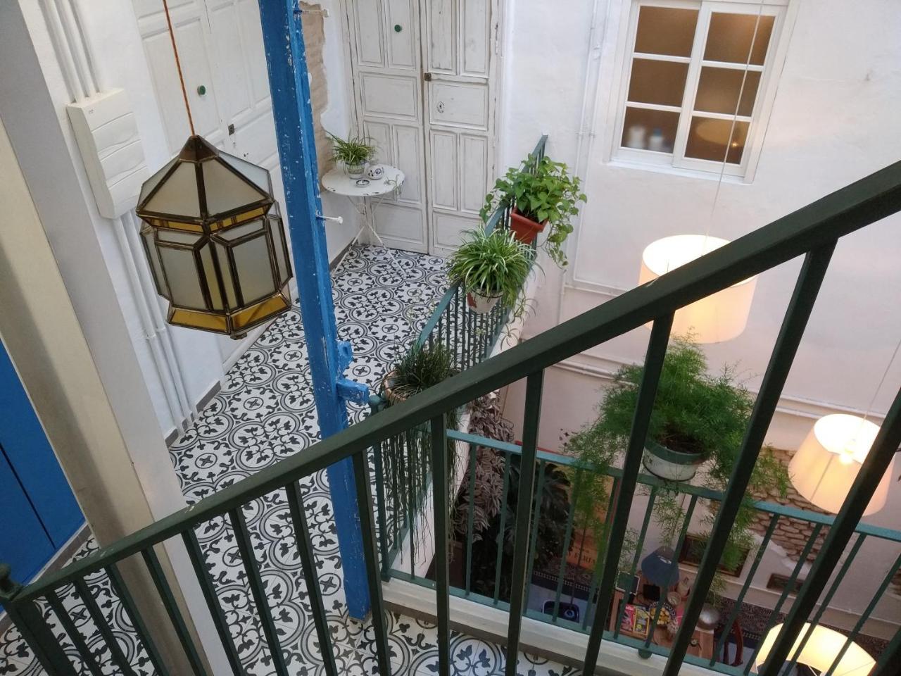 Casa 1858 Hotel Sevilla Kültér fotó